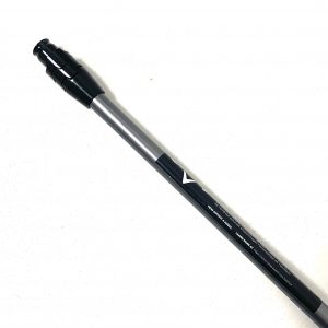 Alternative view of Project X Denali Charcoal 60 Regular Flex Hybrid Shaft - Callaway Adapter