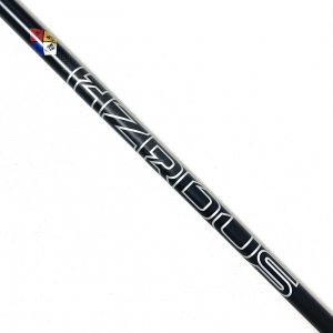 Project X HZRDUS Black 90 X-Stiff Flex Hybrid Shaft - Choose Adapter