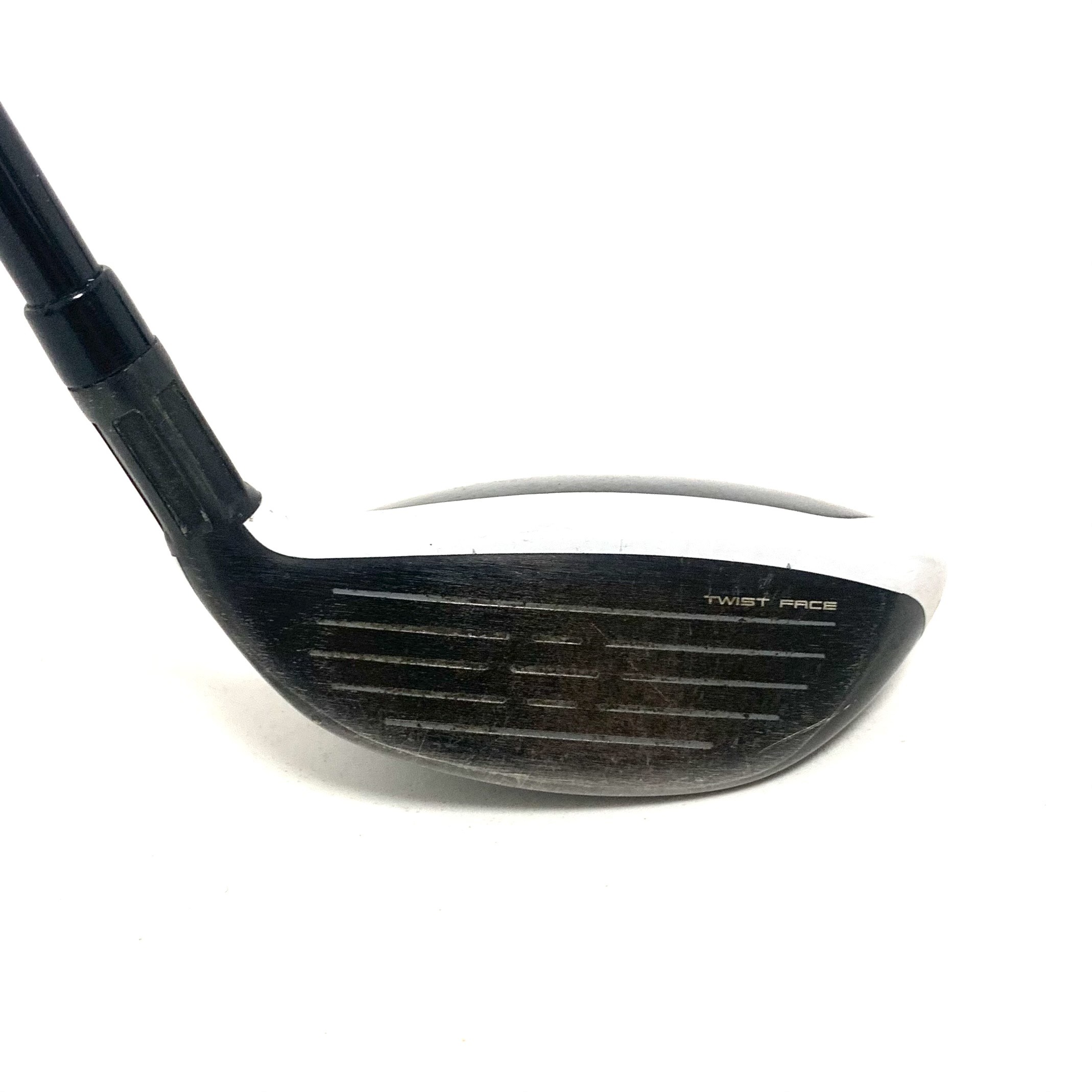 TaylorMade SIM 2 Max 22° L/H #4 Hybrid - Fujikura Atmos 6 Regular Flex Shaft - Image 3
