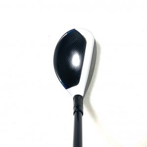 TaylorMade SIM 2 Max 22° L/H #4 Hybrid - Fujikura Atmos 6 Regular Flex Shaft - Image 4