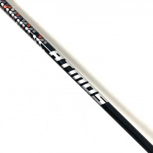 TaylorMade SIM 2 Max 22° L/H #4 Hybrid - Fujikura Atmos 6 Regular Flex Shaft - Image 6