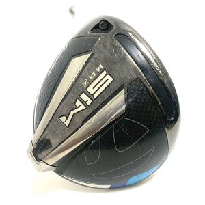 TaylorMade SIM Max 10.5° L/H Driver - TENSEI CK Series 70 X-Stiff Flex Shaft - Image 2