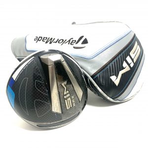 TaylorMade SIM Max 10.5° L/H Driver - TENSEI CK Series 70 X-Stiff Flex Shaft