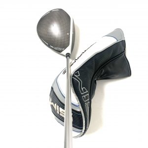 TaylorMade SIM Max 10.5° L/H Driver - TENSEI CK Series 70 X-Stiff Flex Shaft - Image 3