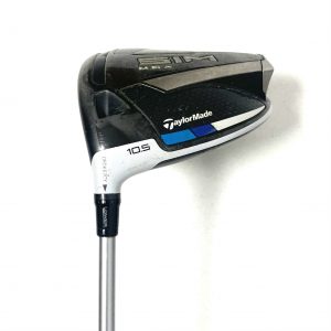 TaylorMade SIM Max 10.5° L/H Driver - TENSEI CK Series 70 X-Stiff Flex Shaft - Image 5