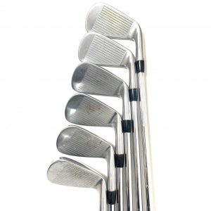 TaylorMade P.770 Tungsten Forged #5-P/W - KBS Tour Flt 110 Reg Flex Shafts - Image 3