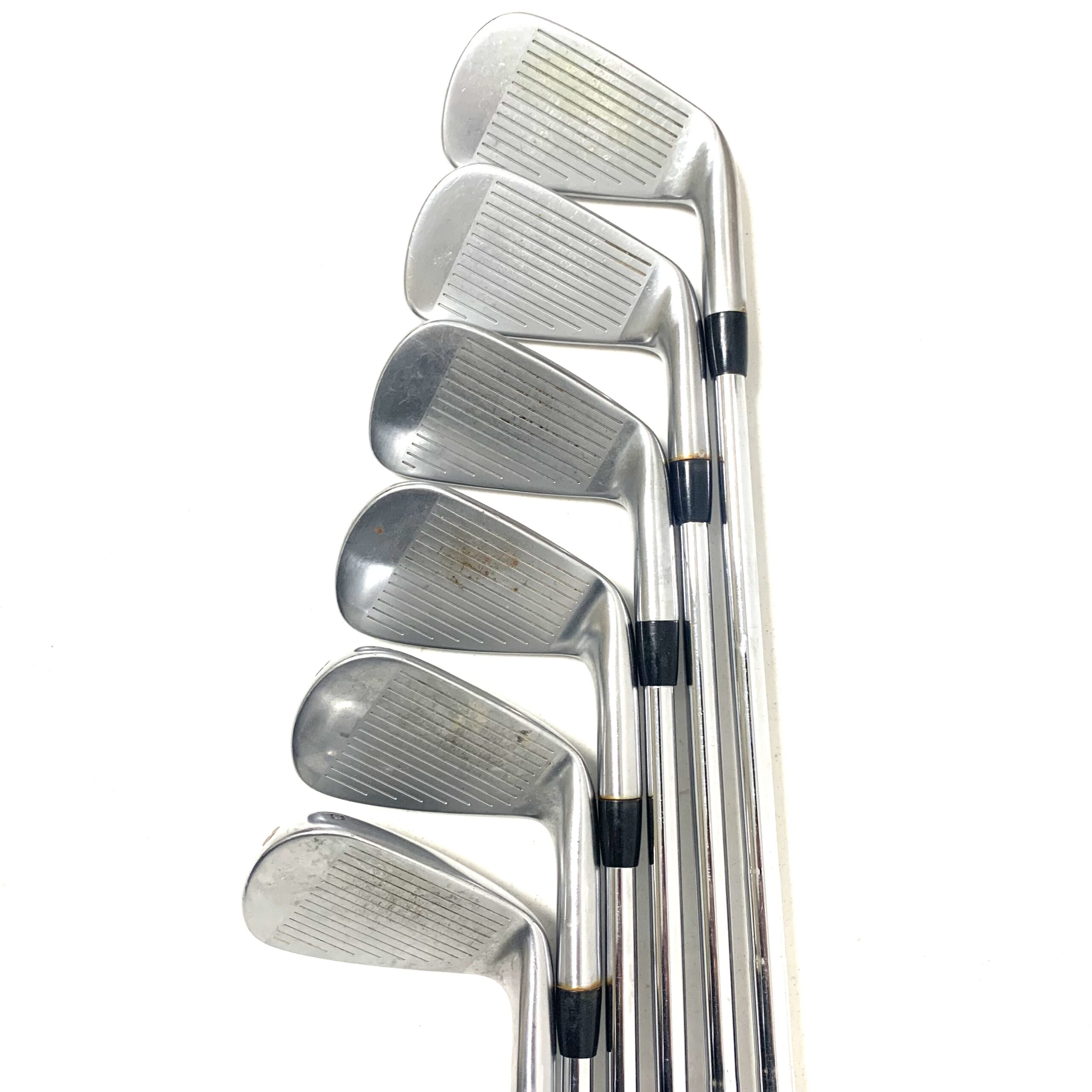 TaylorMade P.770 Tungsten Forged #5-P/W - KBS Tour Flt 110 Reg Flex Shafts - Image 3
