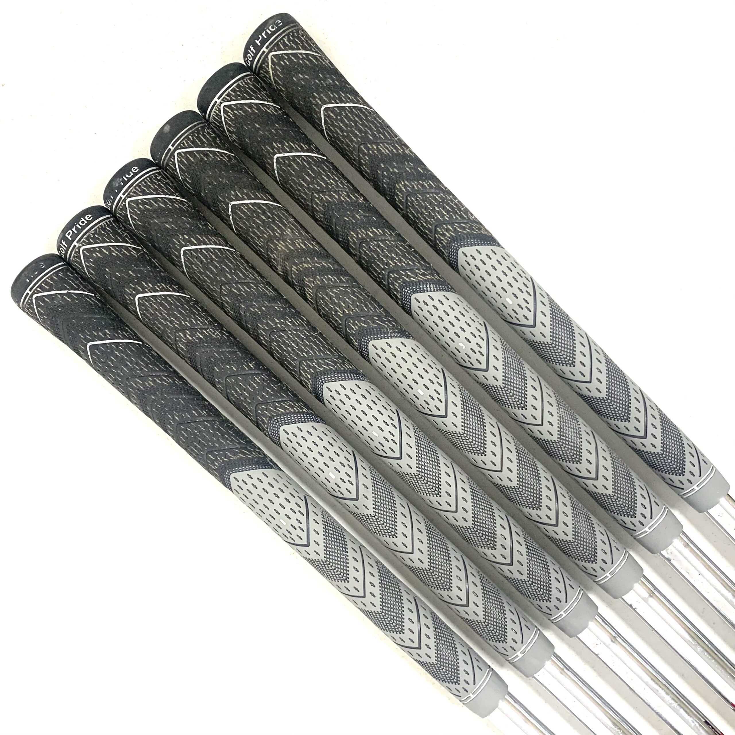 TaylorMade P.770 Tungsten Forged #5-P/W - KBS Tour Flt 110 Reg Flex Shafts - Image 4