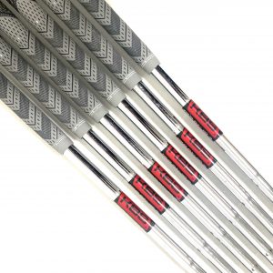 TaylorMade P.770 Tungsten Forged #5-P/W - KBS Tour Flt 110 Reg Flex Shafts - Image 5