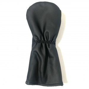 Alternative view of NEW- TaylorMade M1 Fairway Headcover - Black, White and Yellow