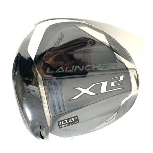 Cleveland Launcher XL2 10.5° L/H Driver - Aldila Ascent 40 Stiff or Senior Flex Shaft