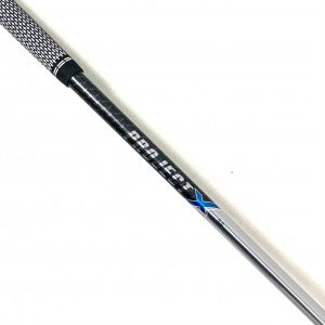 Mizuno Pro 223 Left Handed Gap Wedge- Project X PXi 6.0 Stiff Flex Shaft - Image 4