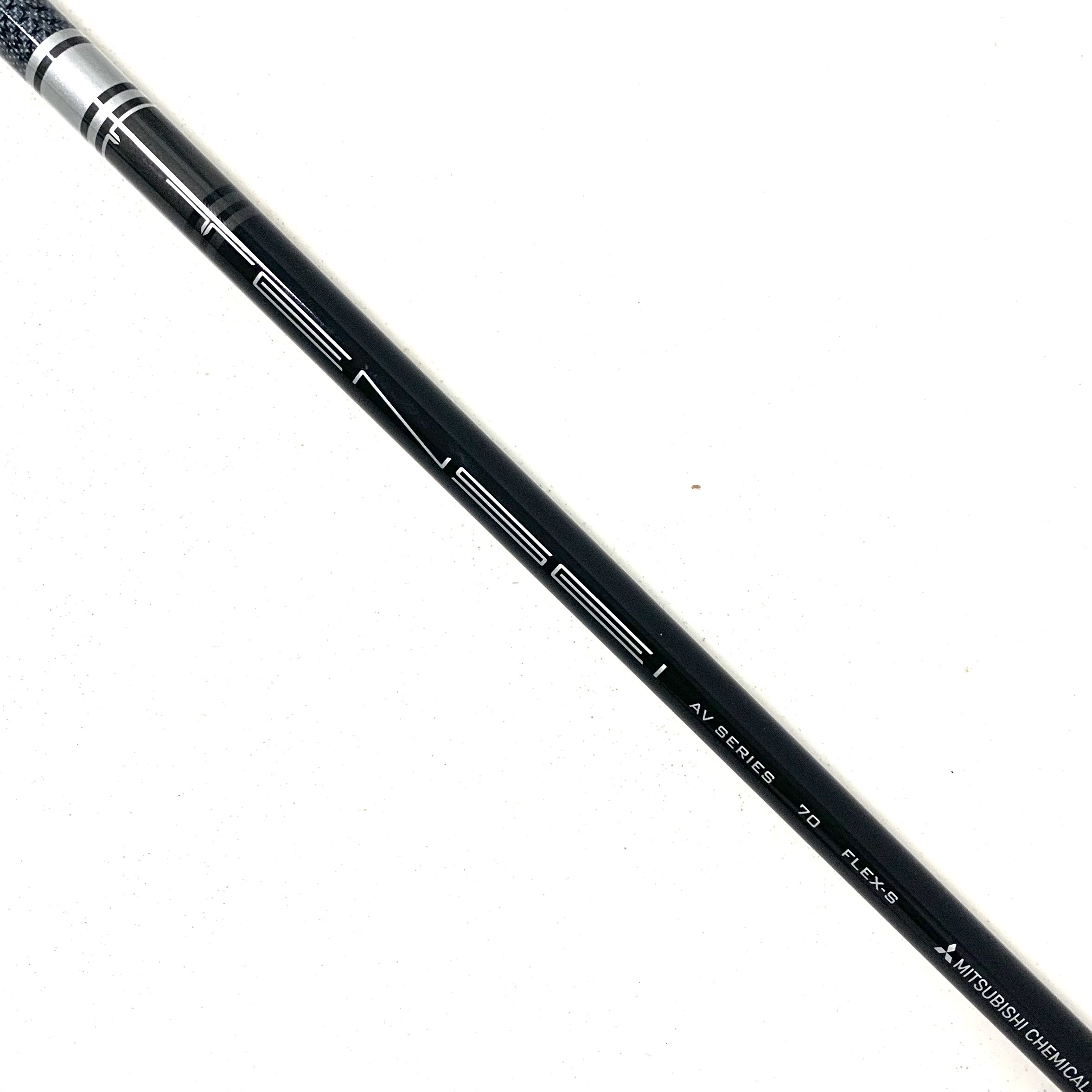 Mitsubishi Tensei AV Series 70 Stiff Flex Hybrid Shaft - Titleist Adapter