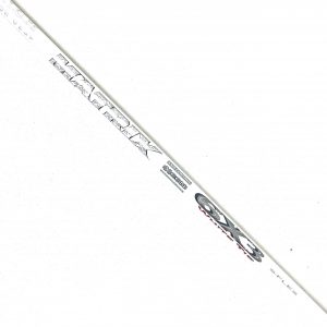 Matrix Ozik White Tie 6X3 Stiff Flex Driver Shaft - Ping Adapter