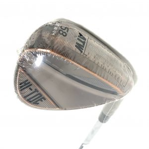 TaylorMade Hi-Toe 58° Lob Wedge- Dynamic Gold Tour Issue 115 Wedge Flex Shaft