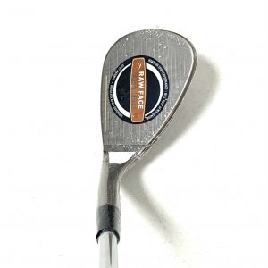 TaylorMade Hi-Toe 58° Lob Wedge- Dynamic Gold Tour Issue 115 Wedge Flex Shaft - Image 4