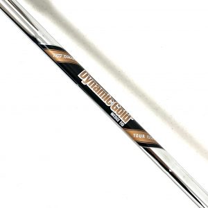 TaylorMade Hi-Toe 58° Lob Wedge- Dynamic Gold Tour Issue 115 Wedge Flex Shaft - Image 6
