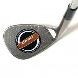TaylorMade Hi-Toe 58° Lob Wedge- Dynamic Gold Tour Issue 115 Wedge Flex Shaft - Image 5