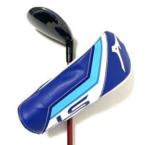 Mizuno ST Max 230 25° #5 Hybrid - Denali Red 60 Senior Flex Shaft - Image 3