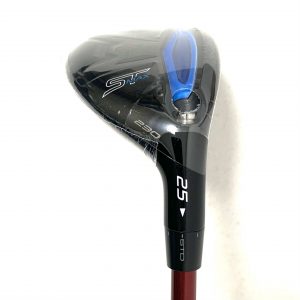 Mizuno ST Max 230 25° #5 Hybrid - Denali Red 60 Senior Flex Shaft - Image 4
