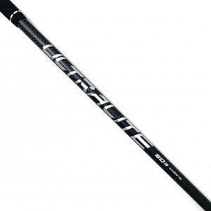 Cobra Ultralite 50 Regular Flex #3 Fairway Wood Shaft - Choose Adapter