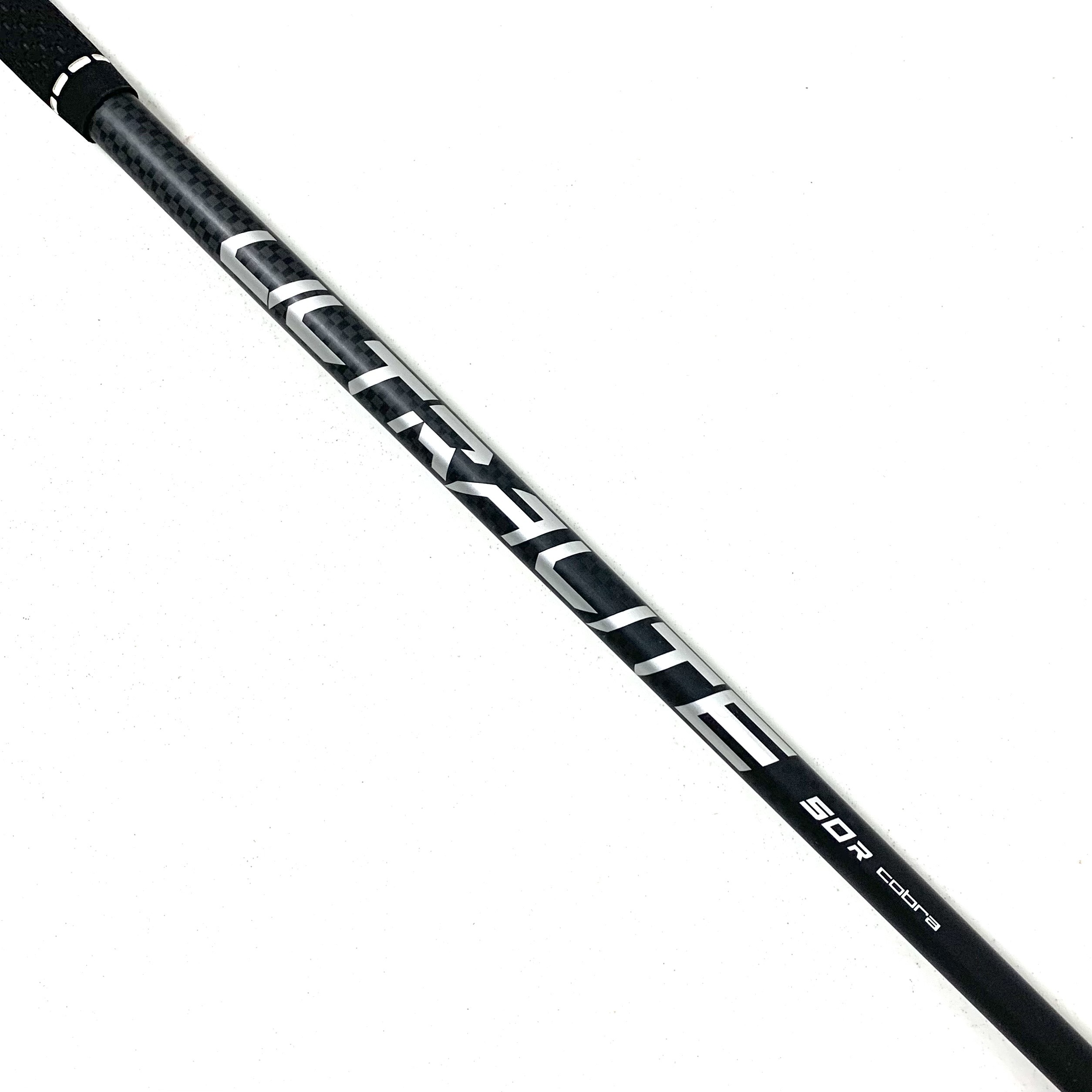 Cobra Ultralite 50 Regular Flex #3 Fairway Wood Shaft - Choose Adapter