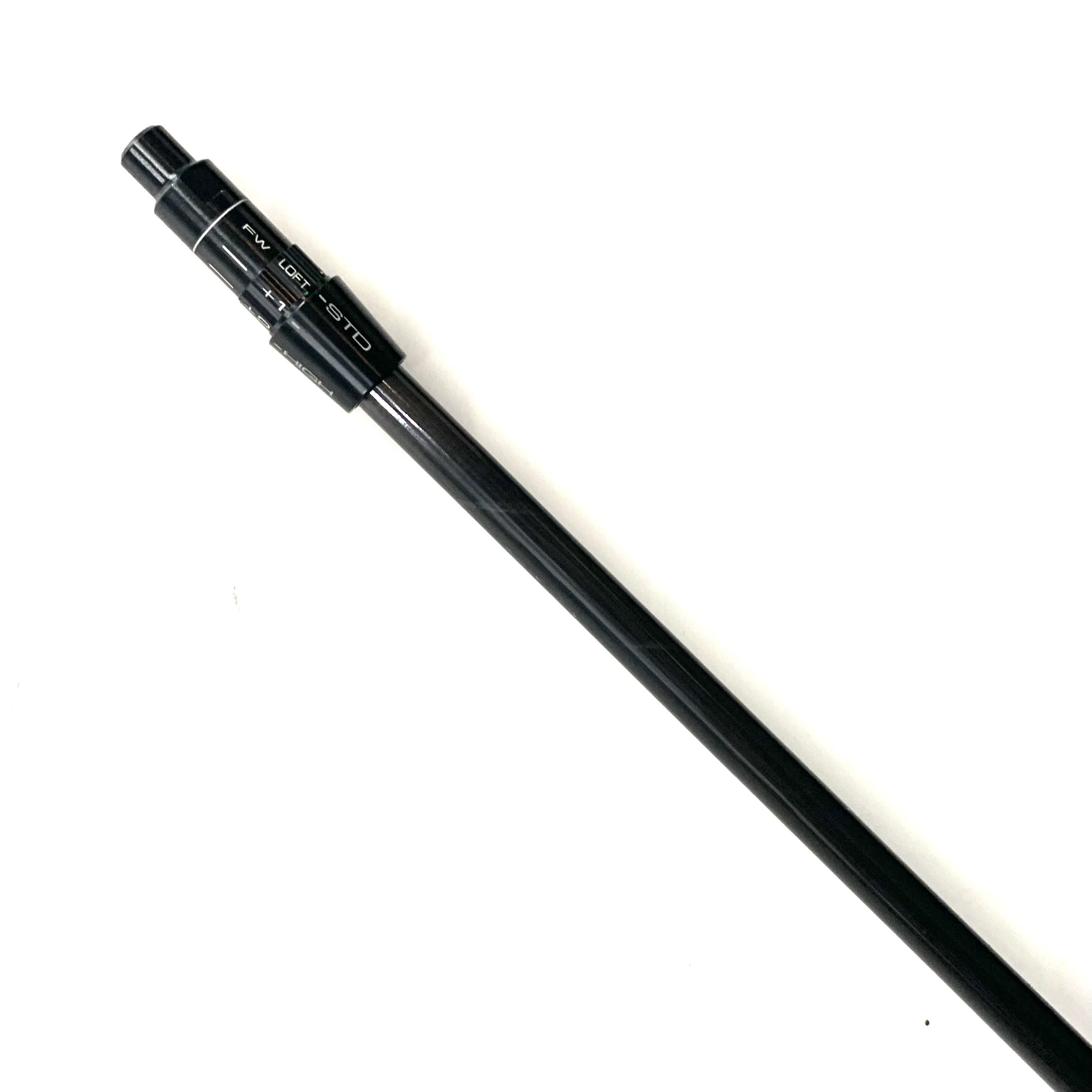 Mitsubishi Diamana 60 x5ct Regular Flex #3 Fairway Shaft - Mizuno Adapter - Image 3