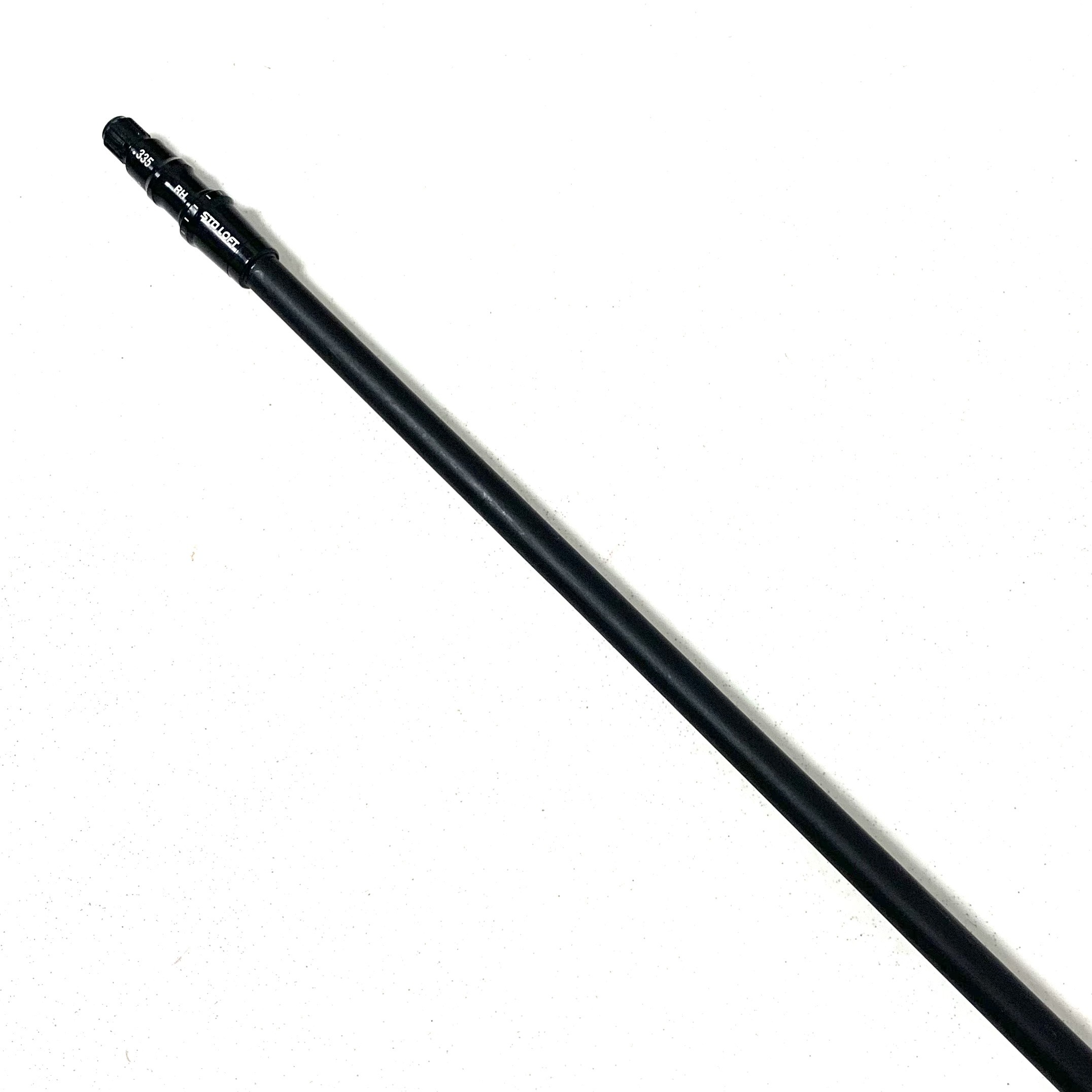 Matrix Speed Rulz A-Type 60 TX-Stiff Flex Driver Shaft - TaylorMade Adapter - Image 3
