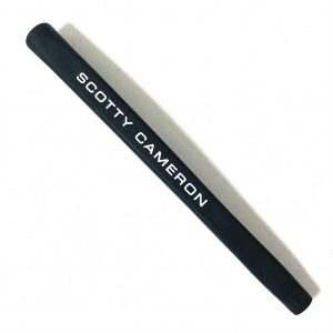 Scotty Cameron Design Golf Pride Pistolini Putter Grip - Grey