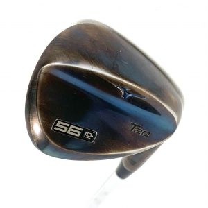 Mizuno T20 56° Sand Wedge - Dynamic Gold S400 Stiff Flex Shaft