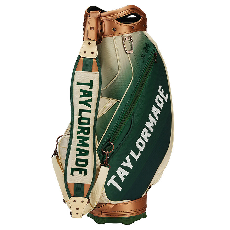 TaylorMade Summer Commemorative 2024 Tour Staff Bag