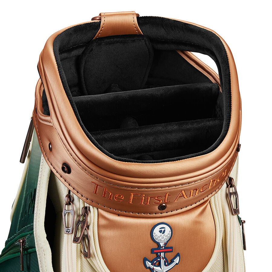 TaylorMade Summer Commemorative 2024 Tour Staff Bag - Image 3