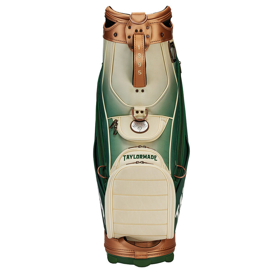 TaylorMade Summer Commemorative 2024 Tour Staff Bag - Image 4