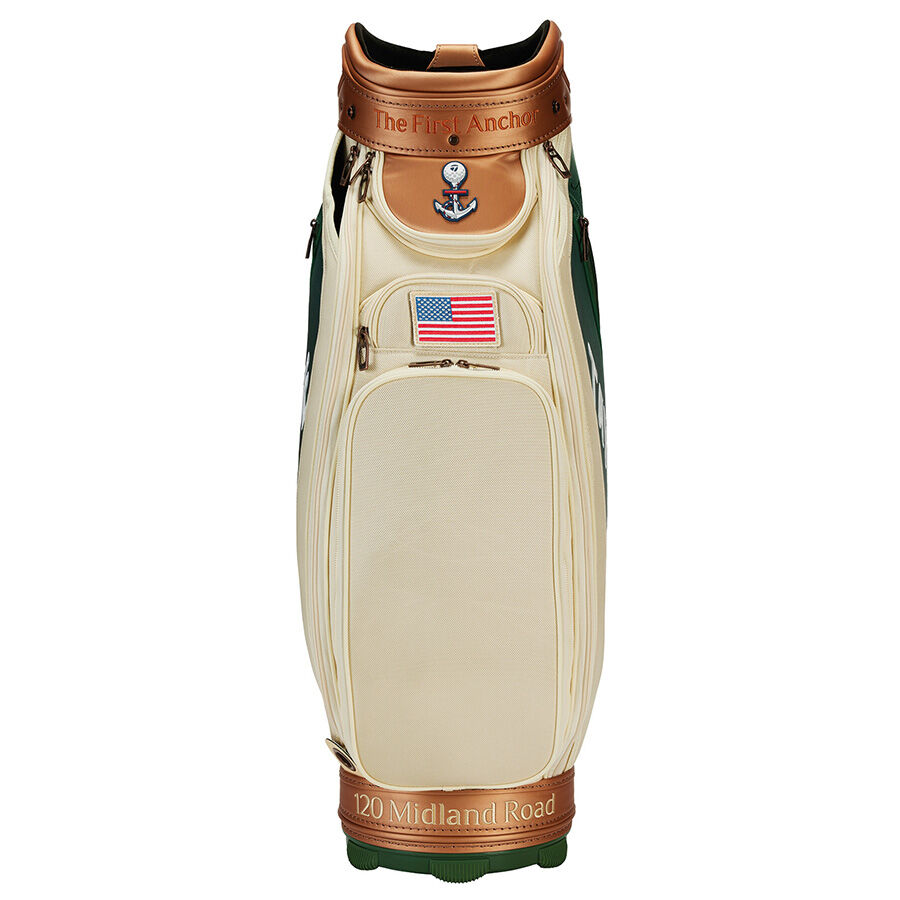 TaylorMade Summer Commemorative 2024 Tour Staff Bag - Image 6