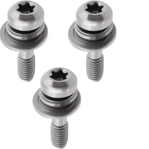 3 x Driver Screw Bolt for Callaway Golf Club Driver Shaft Adapters