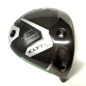 Callaway Elyte Triple Diamond Driver 10.5* - Head Only - Headcover & Wrench Included