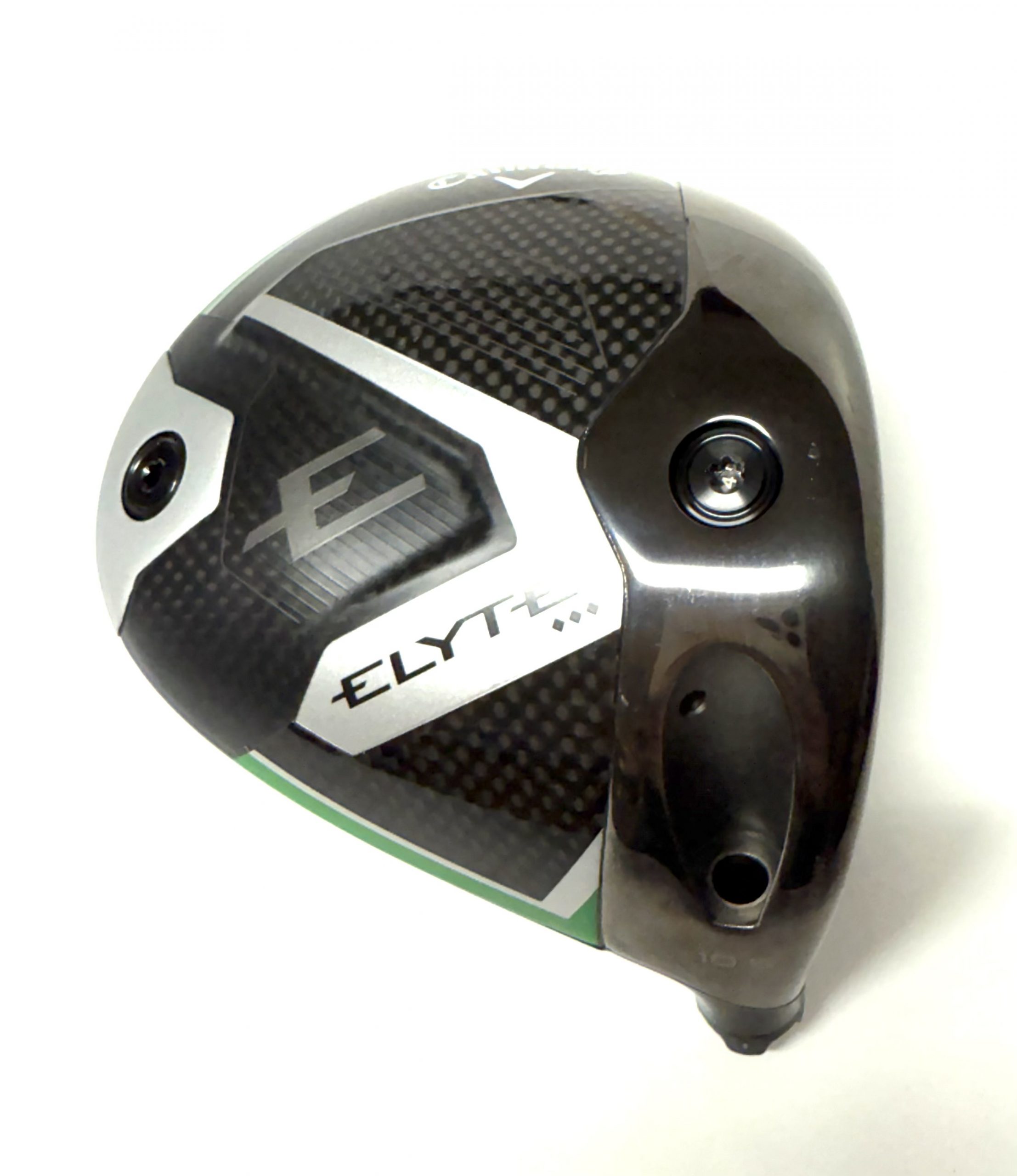 Callaway Elyte Triple Diamond Driver 10.5* - Head Only - Headcover & Wrench Included
