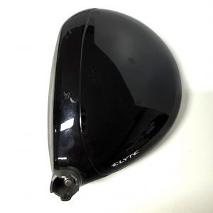 Alternative view of Callaway Elyte Triple Diamond 15* #3 Wood - Head Only - Headcover Included