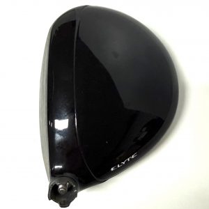 Alternative view of Callaway Elyte Triple Diamond 15* #3 Wood - Head Only - Headcover Included