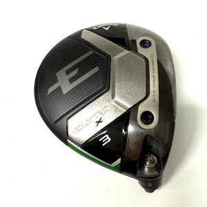Callaway Elyte X 15* #3 Fairway Wood - Head Only - Headcover Included