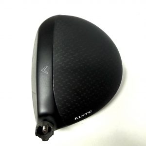 Alternative view of Callaway Elyte X 15* #3 Fairway Wood - Head Only - Headcover Included
