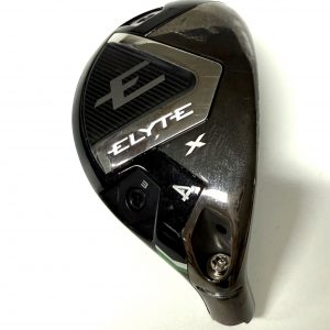 Callaway Elyte X 21* 4 Hybrid - Head Only - Headcover Included