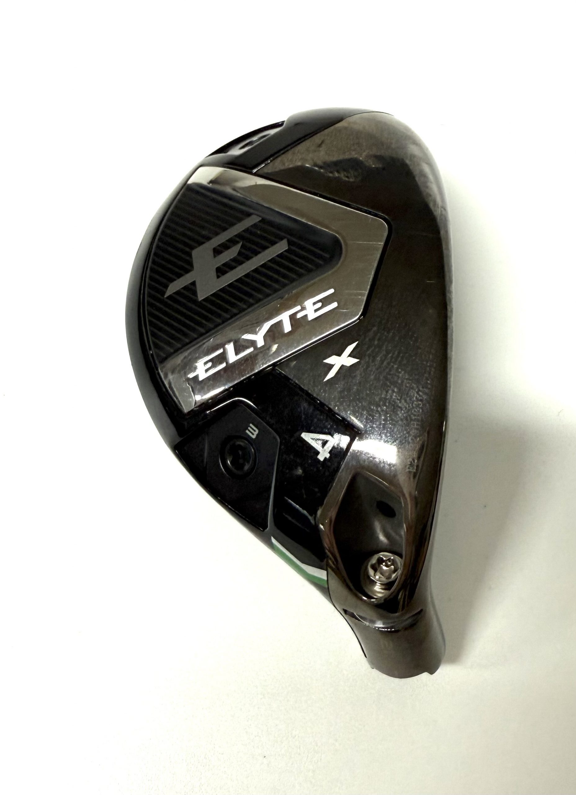 Callaway Elyte X 21* 4 Hybrid - Head Only - Headcover Included