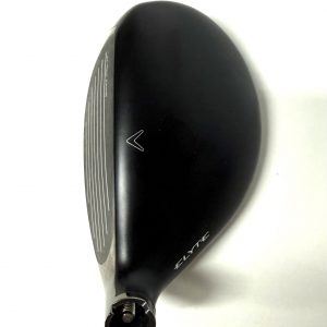 Alternative view of Callaway Elyte X 21* 4 Hybrid - Head Only - Headcover Included