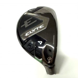 Callaway Elyte 22* 4 Hybrid - Head Only - Headcover Included
