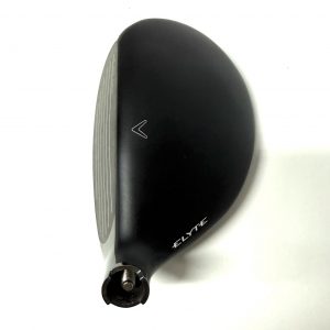 Alternative view of Callaway Elyte 22* 4 Hybrid - Head Only - Headcover Included