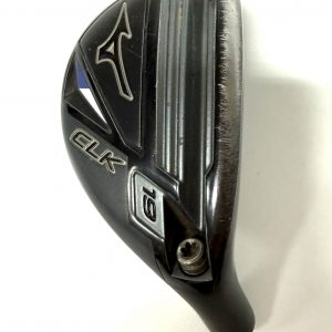 Mizuno CLK 19* Hybrid - Head Only - Headcover Included