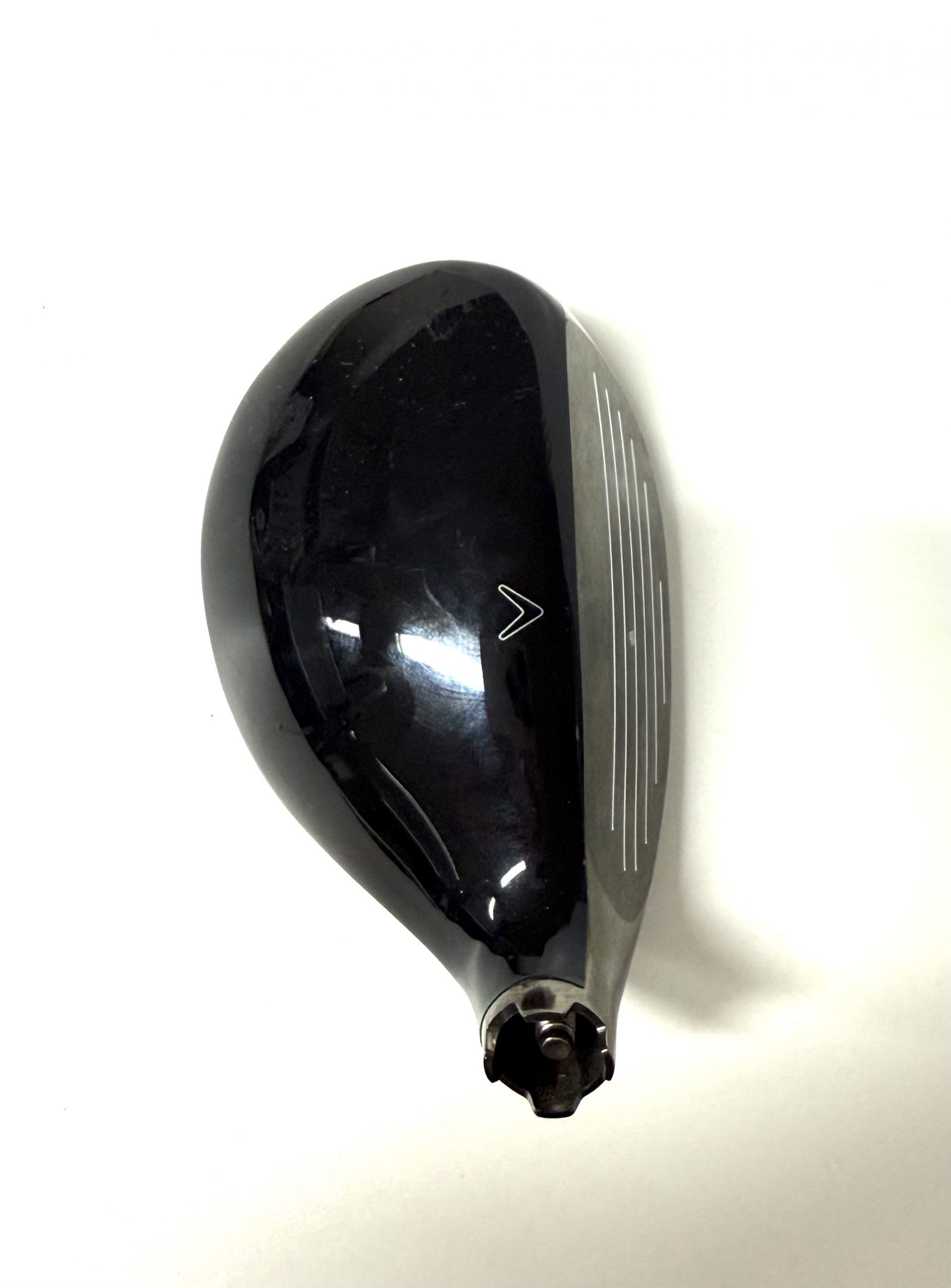 Callaway Paradym 21* Hybrid - Head Only - Left Handed - Image 2