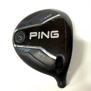 Ping G440 SFT 19* #5 Fairway Wood - Head Only - Headcover Included