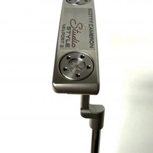 Scotty Cameron Studio Style 2025 Newport 2 - Headcover Included - 34"